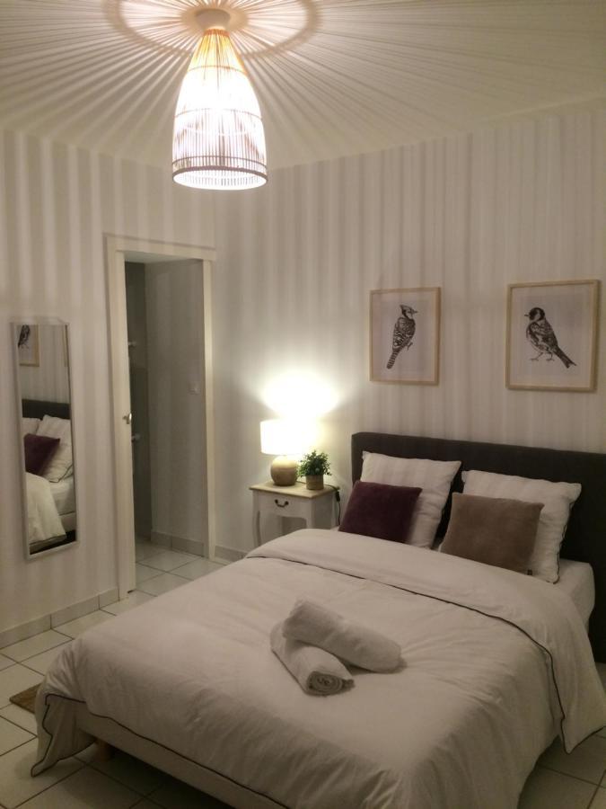 Studio Calme, Lumineux, Wifi, 1.5 Km Du Front De Mer Apartment Saint-Nazaire  Exterior photo
