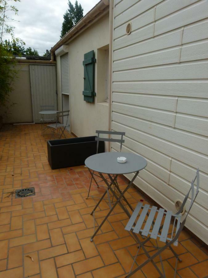 Studio Calme, Lumineux, Wifi, 1.5 Km Du Front De Mer Apartment Saint-Nazaire  Exterior photo